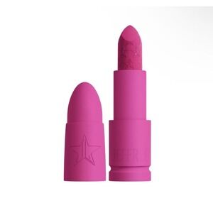Jeffree Star Cosmetics Velvet Trap Lipstick Pink Religion NIB